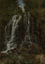 Wasserfall bei St.Blasien