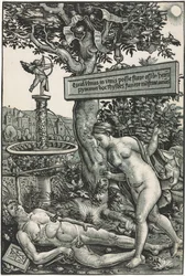 Pyramus und Thisbe