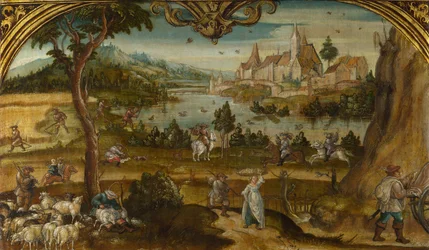 Sommer, ca. 1525