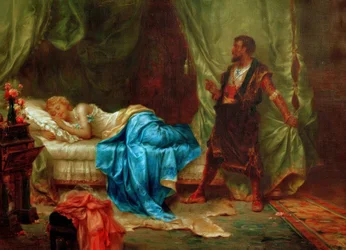 Shakespeare, Othello / Gem. v. Zatzka
