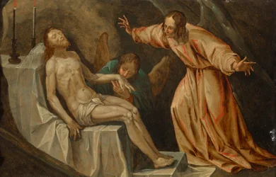 Beweinung Christi