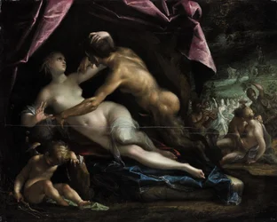 Pan und Selene