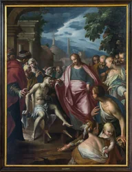 Auferweckung des Sohnes der Witwe von Nain