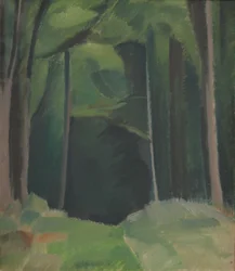 Im Wald