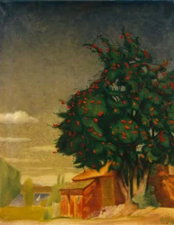 Eberesche