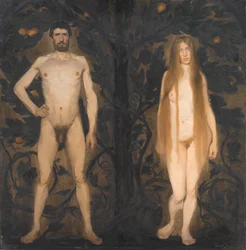 Adam und Eva