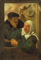 Altes Paar