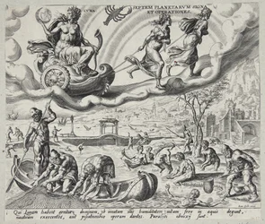 Luna, der Mond