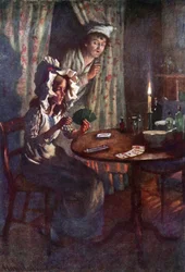 Dick Swivellers Überraschung