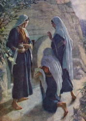 Neues Testament: Die Frauen am Grab