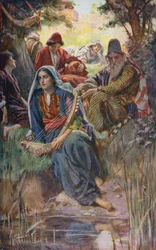 Altes Testament: An den Flüssen Babylons