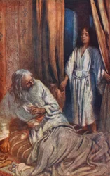 Altes Testament: Das Kind Samuel