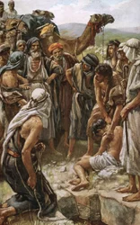 Der Verkauf von Joseph