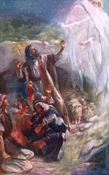 Die Hirten von Bethlehem