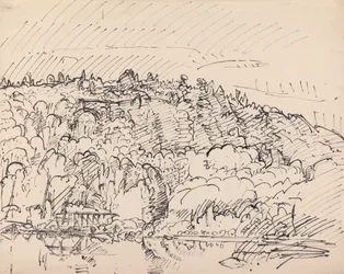 Norwegische Landschaft