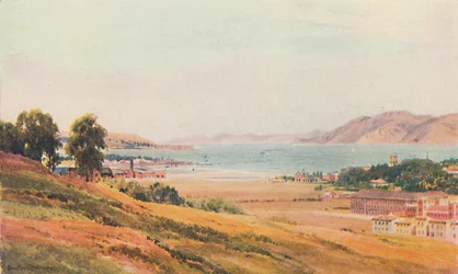 Das Goldene Tor, 1916