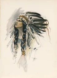 Longfellows Lied von Hiawatha