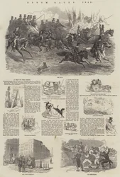 Epsom-Rennen, 1849