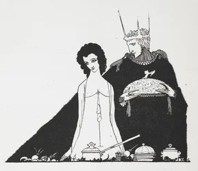Illustration zur Geschichte 