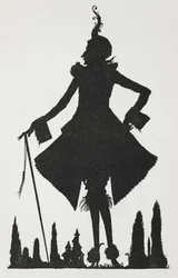 Illustration zur Geschichte 