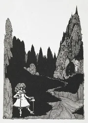 Illustration zur Geschichte 