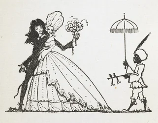 Illustration zur Geschichte 