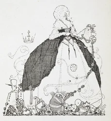 Illustration für die Geschichte 