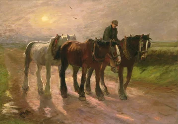 Heimwärts
