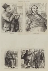 Wahlskizzen