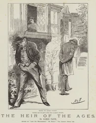 Der Erbe der Zeitalter, von James Payn