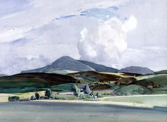 Bergansicht