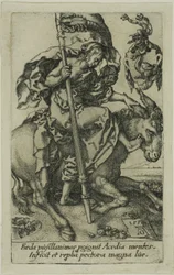 Müßiggang, aus den Lastern