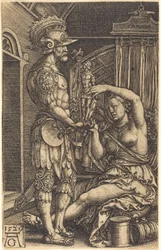 Jason und Medea, 1529