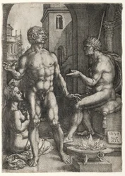 Mucius Saevola, 1530
