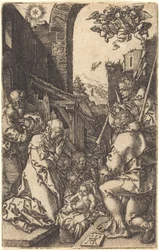 Die Geburt Christi