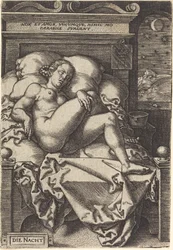 Die Nacht, 1553