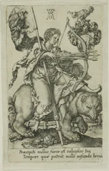 Zorn, aus den Lastern