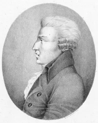 Dargestellte Person: Francesco Durante