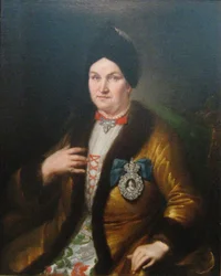 Natalia Demyanovna Razumovskaya