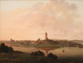 Ansicht von Vordingborg