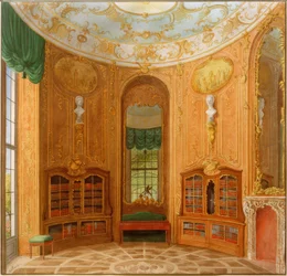 Bibliothek Schloss Sanssouci