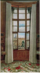 Blick aus dem Berliner Stadtschloss