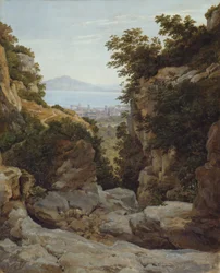 Italienische Landschaft