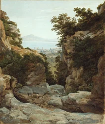 Italienische Landschaft