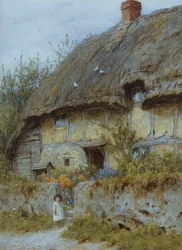 Ein Cottage in Berkshire