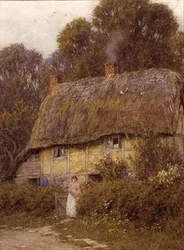 Ein Cottage in Berkshire