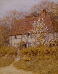Ein Cottage in Surrey