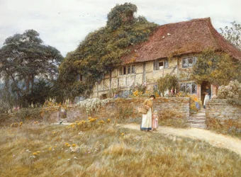 In Stedham bei Midhurst