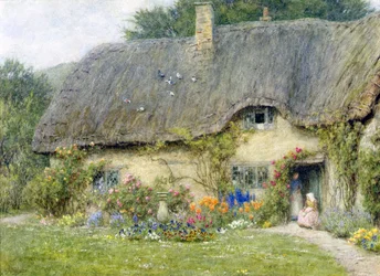 In Wroughton, Wiltshire