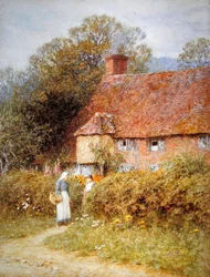 Hütte in Witley, Surrey